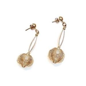 Nested Pearl Earrings